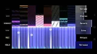 Low Poly Synth (preview)
