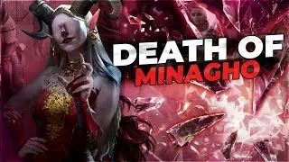 DEATH OF MINAGHO - Pathfinder: WotR