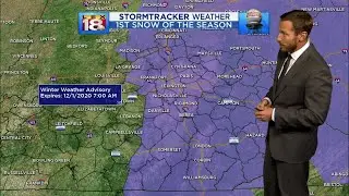 Sunrise weather forecast