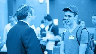 Student Welcome for Rabbi Dr. Ari Berman