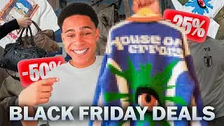 DAS EINZIGE BLACK FRIDAY VIDEO WELCHES DU SCHAUEN MUSST…👀