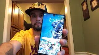 Прямая трансляция моего обзора Essential PH1
