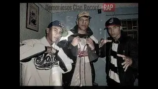 Mi ilusion-Demoniosos Clan Records (Rap Romantico)