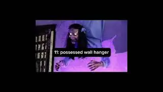 Ranking the 2014 spirit Halloween animatronics from worst to best