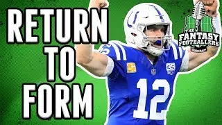 Fantasy Football: The TRUTH About Andrew Luck's 2018 Season
