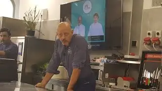 MasterClass Alta Cucina Stellata - Focus Pesce con lo Chef Gianfranco Pascucci