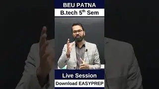 B.tech 5th Semester | Complete Academic Schedule | Syllabus| Strategy | Complete Roadmap #beu #btech