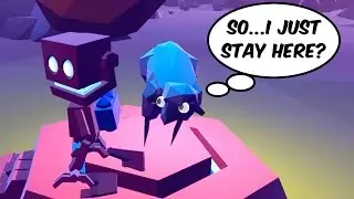Grow Home Gameplay - The Mothership! - Walkthrough Part 4