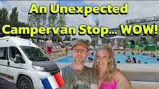 Best Family Campsite in France &ndash; With Pool & Activities!&rdquo;/Vanlife
