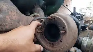 Dicas de como instalar turbina com motor 366 no 1113 turbina em baixo