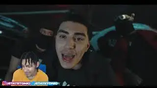 La Tone - 4 Blicks! StateTonio Reacts