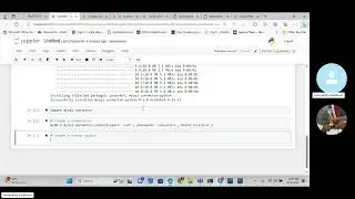 Making Connection between Python and Mysql #python #mysql #mysqltutorials #intellipaat