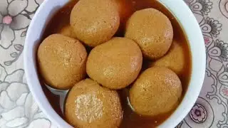 মুখে দিলেই গলে যাবে খেজুর গুড়ের রসগোল্লা  Gurer rasgulla.#sarecipes# recipes# rasgulla#misty #sweet