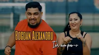 Bogdan Alexandru - Iar am pus-o ( videoclip oficial  ) 2025