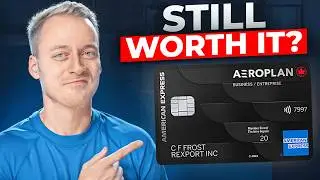 Is The American Express Aeroplan Business Reserve Card Worth It In 2026? | Review