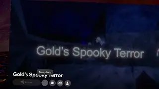 Reasons why you should get gold spooky terror
