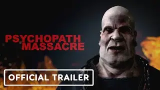 Psychopath Massacre - Gameplay Trailer (NEW Found Footage Horror Game)