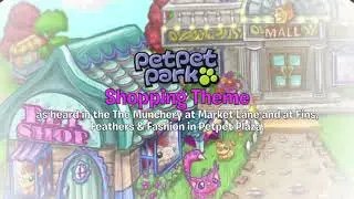 Petpet Park Music: Shopping Theme