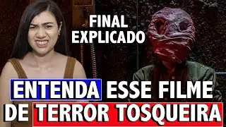 ALUCINA&Ccedil;&Atilde;O FATAL (MERCY BLACK) - NETFLIX | O QUE A ENTIDADE QUERIA? | AN&Aacute;LISE  + FINAL EXPLICADO