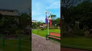 Walking while waiting #student #practice #shortvideo #music #subscribe #foryou #dumaguete #short