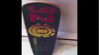 Skateboard