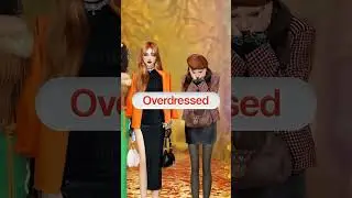 Super Stylist Fashion Makeover