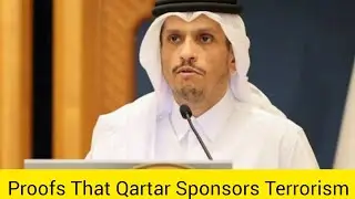 Nigeria: Proofs That Qatar Sponsor Terrorism In The World (@CNN @BBC @FoxNews 