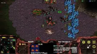 [스틱] 3vs3초고수 낮생방~* 스타 헌터 팀플 스타크래프트 늑대77연승 기록방송 StarCraft 2026.02.02 월요일