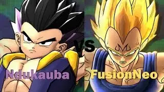 Dragon Ball Z: Battle of Z - Ndukauba vs. FusionNeo