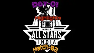 PMAS Final Day-01 Match-02 Full Highlight। Sanhok TPP full dominating। Pubg Mobile Live। Pmas live।