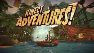 Doing An Advanced Adventure - Kinect Adventures! - Part 8