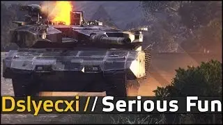 The Art of 'Serious Fun' - Arma & ShackTac