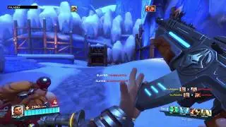 PALADINS - Siege - Frozen Guard