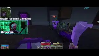 Grinch Takeover | 🔔985/1000🔔 | Chill Vibes Only | Vault Hunters SMP