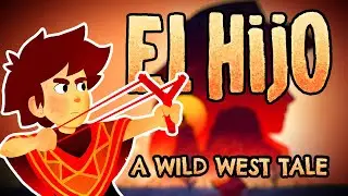 Beautiful Indie Stealth Game - El Hijo
