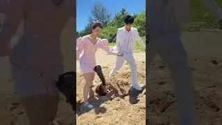 очень мило и смешно 🤣 фотосессия на видеокамеру мужик #смешно #уличнаяфотография