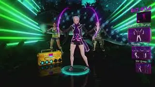 Dance Central 2 | Give Me Everything [Hard]
