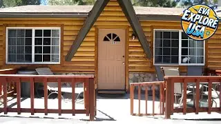 Big Bear Frontier | Big Bear Lake (CA), United States | Hotel Review ⭐