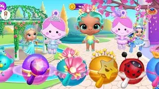 Giggle Babies Toddler Care New Premium Mini Game