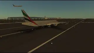 IF12: OMDB   FACT B77W Emirates Airlines