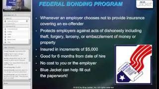 Job Searching for Ex Offenders