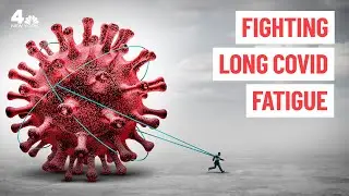 Feeling Fatigued? Drug Maker Eyes Long COVID Symptoms With New Treatment | NBC New York
