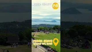 Picnic Grove Tagaytay Tour Teaser video #djiphilippines #travel #picnicgrove  #tagaytay #drone