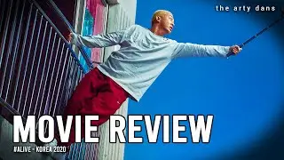 #Alive | Korea | 2020 (HD) - REVIEW - Horror Black Comedy