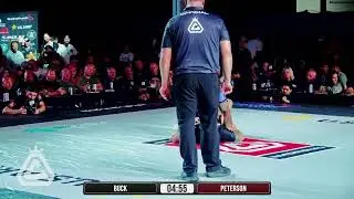 Greg Buck vs Brian Peterson - Heavyweight Match - JCI1: The Inception - Fight 12