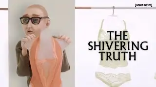 Automated Insecurity System | The Shivering Truth | adult swim