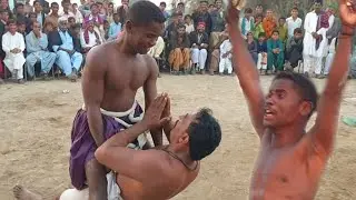 Mela Ismail Shah Moro Final muqabala | Teddy Sheedi Wanted Fighting Game | Malakhra Sindhi Malakhro