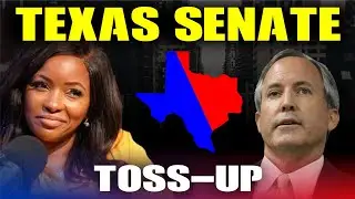 Texas Senate Election 2026 | New Poll Exposes Cornyn&rsquo;s Weakness