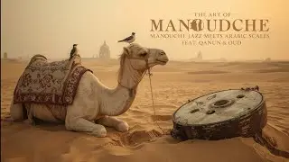 Manouche Jazz Meets Arabic Scales: The Art of ManOUDche Jazz Feat. Qanun & Oud