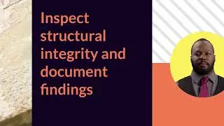 Structural Audit Commercial Properties Assessment with eAuditor